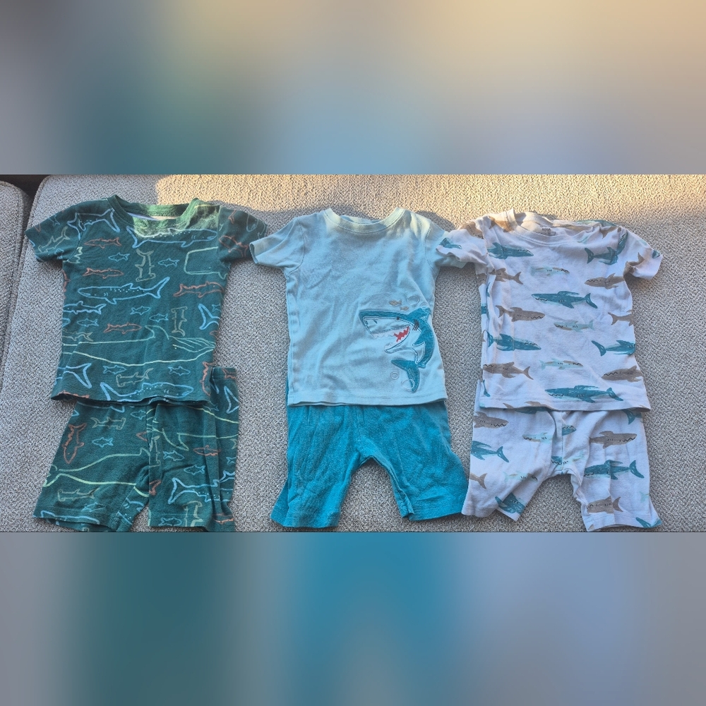 Carter's PJ Sets - 4T